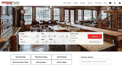 Desktop Screenshot of bemidjihomesearch.com